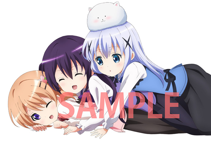 ご注文はうさぎですか？3羽目 [転載禁止]©bbspink.com	->画像>1057枚 