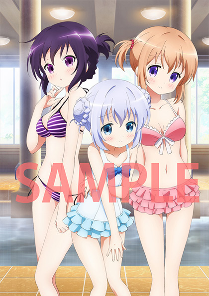 ご注文はうさぎですか？3羽目 [転載禁止]©bbspink.com	->画像>1057枚 