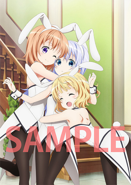 ご注文はうさぎですか？3羽目 [転載禁止]©bbspink.com	->画像>1057枚 