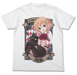 ココア　フルカラーTシャツ