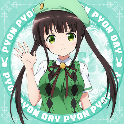 11月11日 日 の ぴょんぴょんの日 記念プレゼントキャンペーン開催決定 Tvアニメ ご注文はうさぎですか 公式サイト 11月11日 日 の ぴょんぴょんの日 記念プレゼントキャンペーン開催決定 Tvアニメ ご注文はうさぎですか 公式サイト