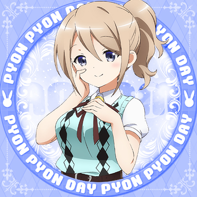 11月11日 日 の ぴょんぴょんの日 記念プレゼントキャンペーン開催決定 Tvアニメ ご注文はうさぎですか 公式サイト