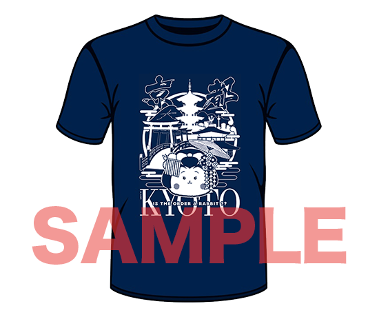 ご当地ティッピーTシャツ<KYOTO> ご当地ティッピーTシャツ<KYOTO>